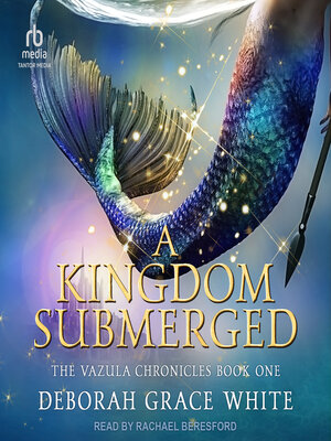 cover image of A Kingdom Submerged